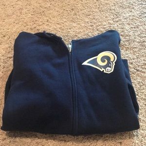 Nike Rams Hoodie